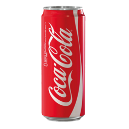 Lattina Coca Cola cl. 33